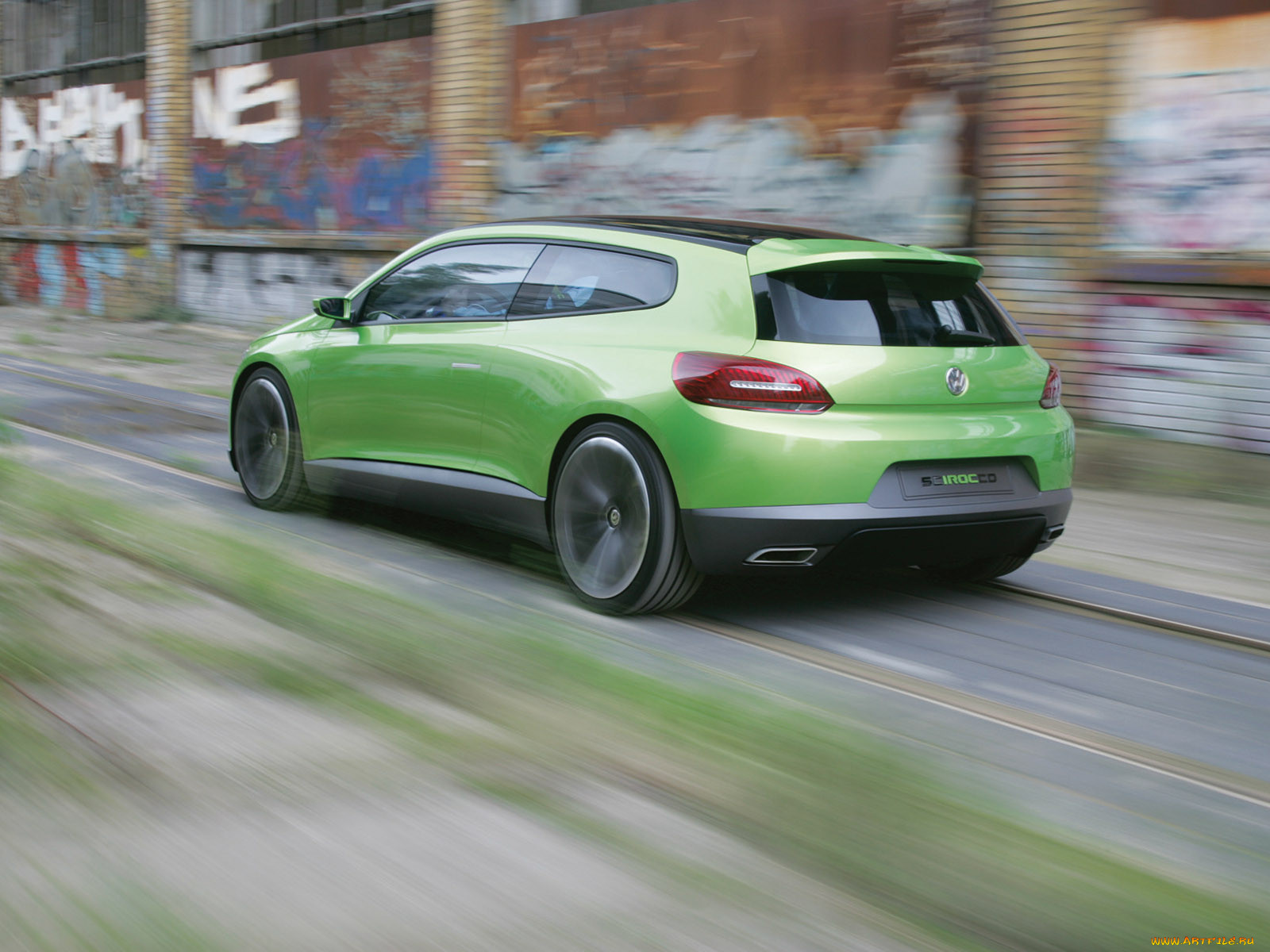 , volkswagen